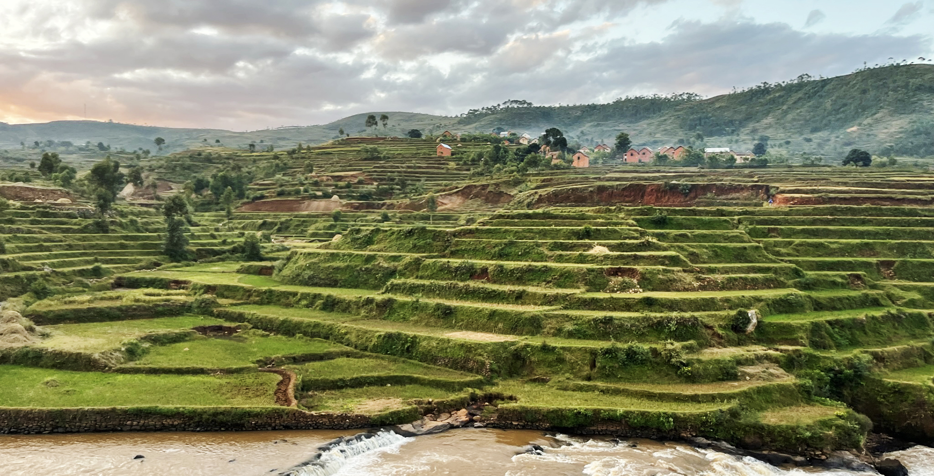 Cesta na Madagaskar